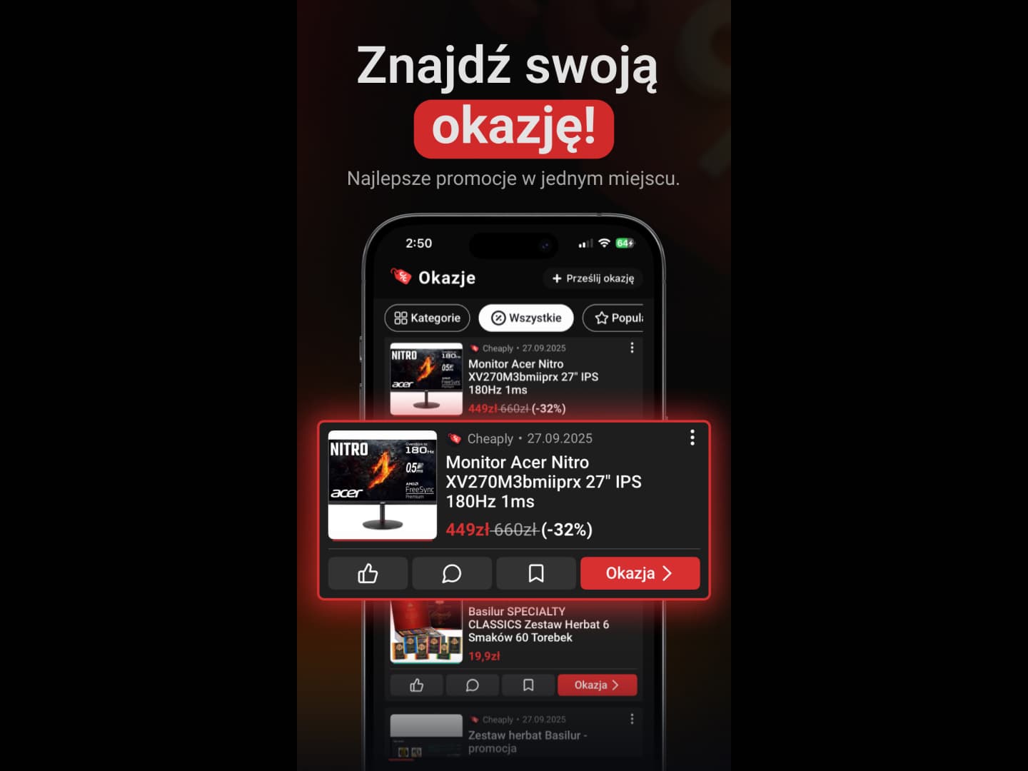 Cheaply App detailed gallery showcase image 2