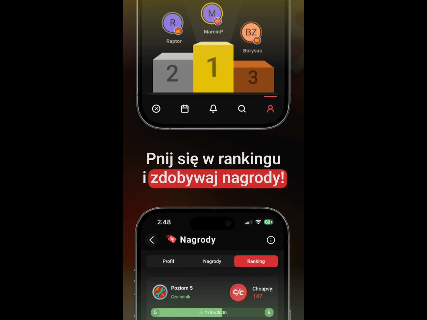 Cheaply App detailed gallery showcase image 7