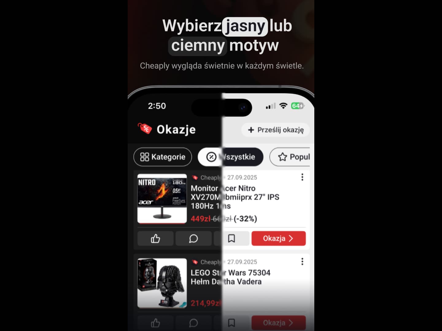 Cheaply App detailed gallery showcase image 8
