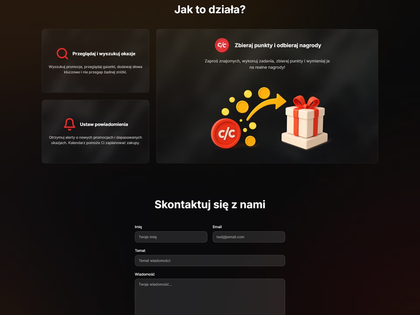 Cheaply Web detailed gallery showcase image 4